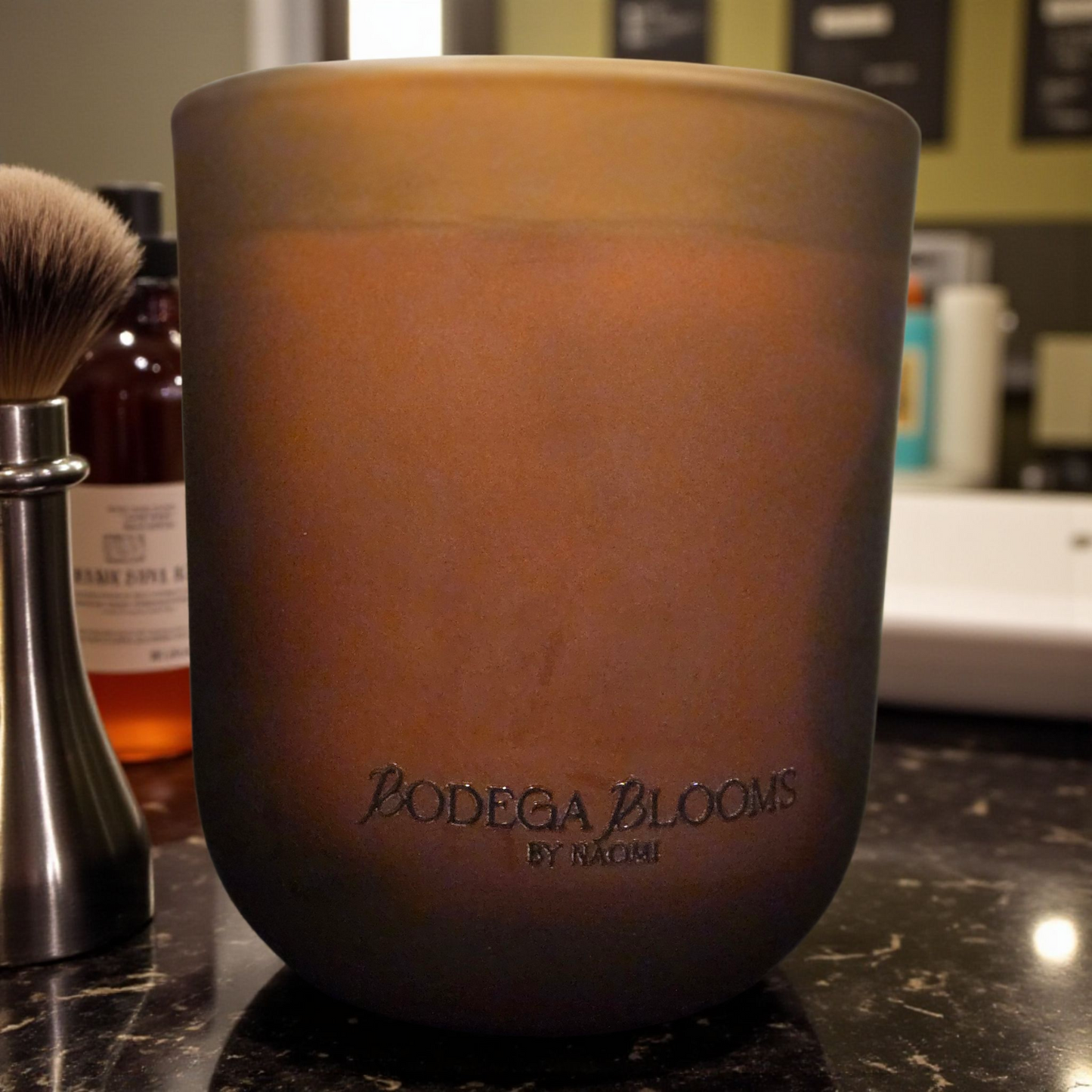 Beard & Blade - 10oz Coconut Soy Wax Candle