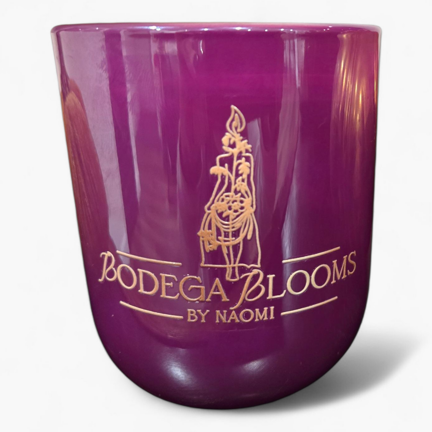 Haunted House - 10oz Coconut Soy Wax Candle