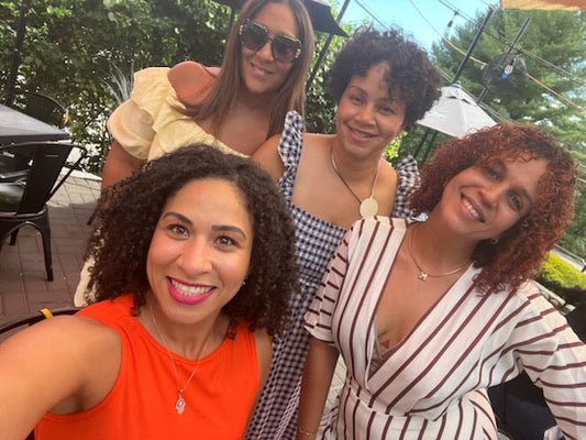 Building While Blooming: Why I Created the Comadres Collective