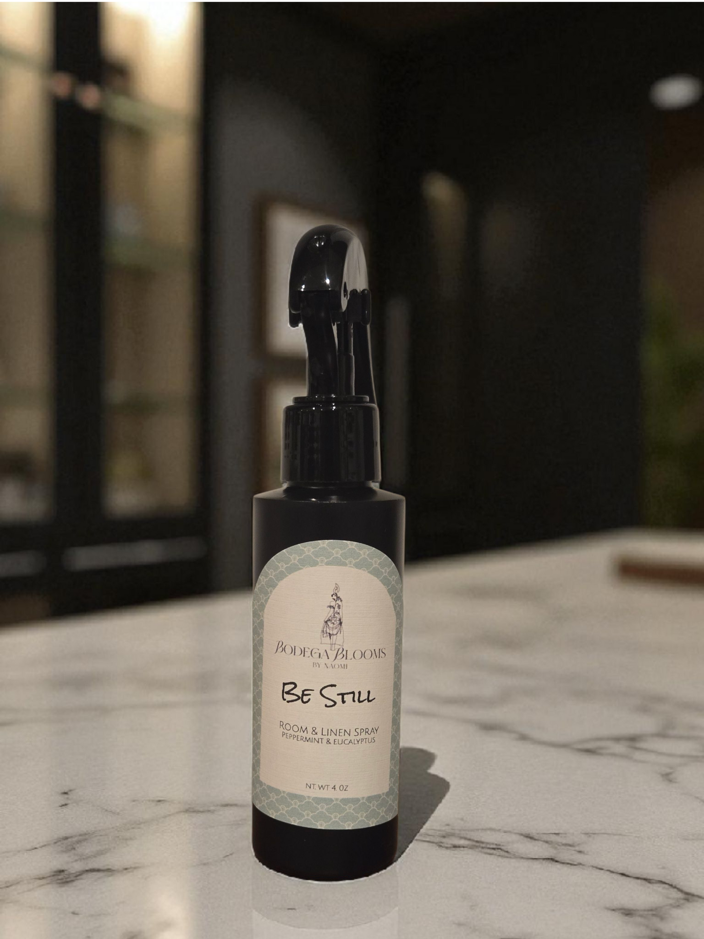 Be Still - Room & Linen Spray
