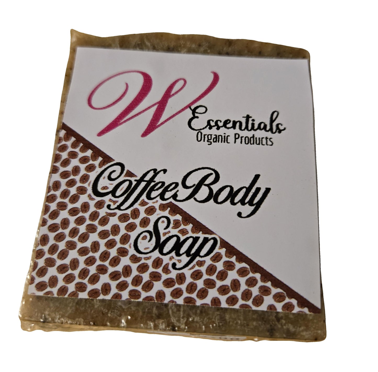 W Essentials Coffee Body Soap