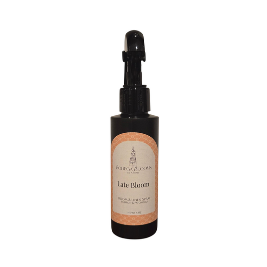 Late Bloom - Room & Linen Spray