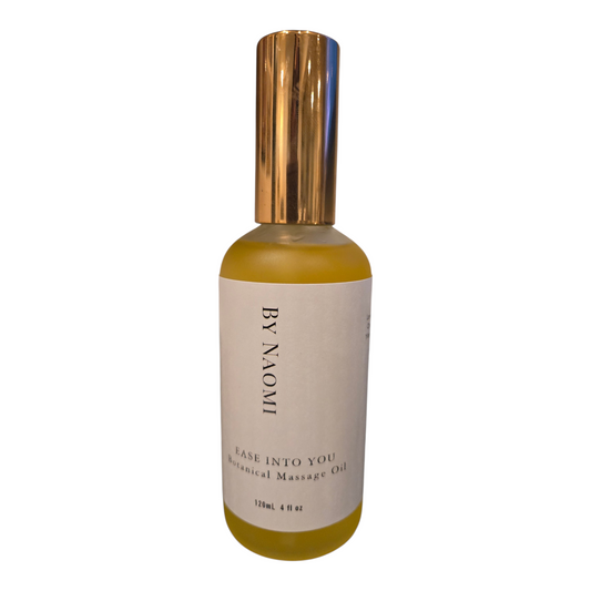 Ease Into You - Botanical Massage Body oil