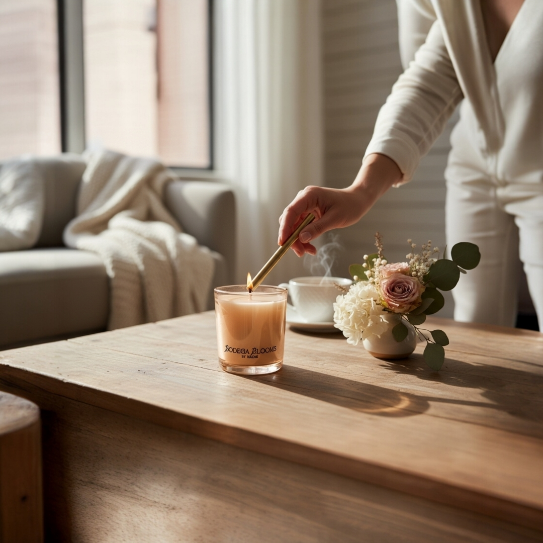 Stoop Dreaming – 10 oz Coconut Soy Candle