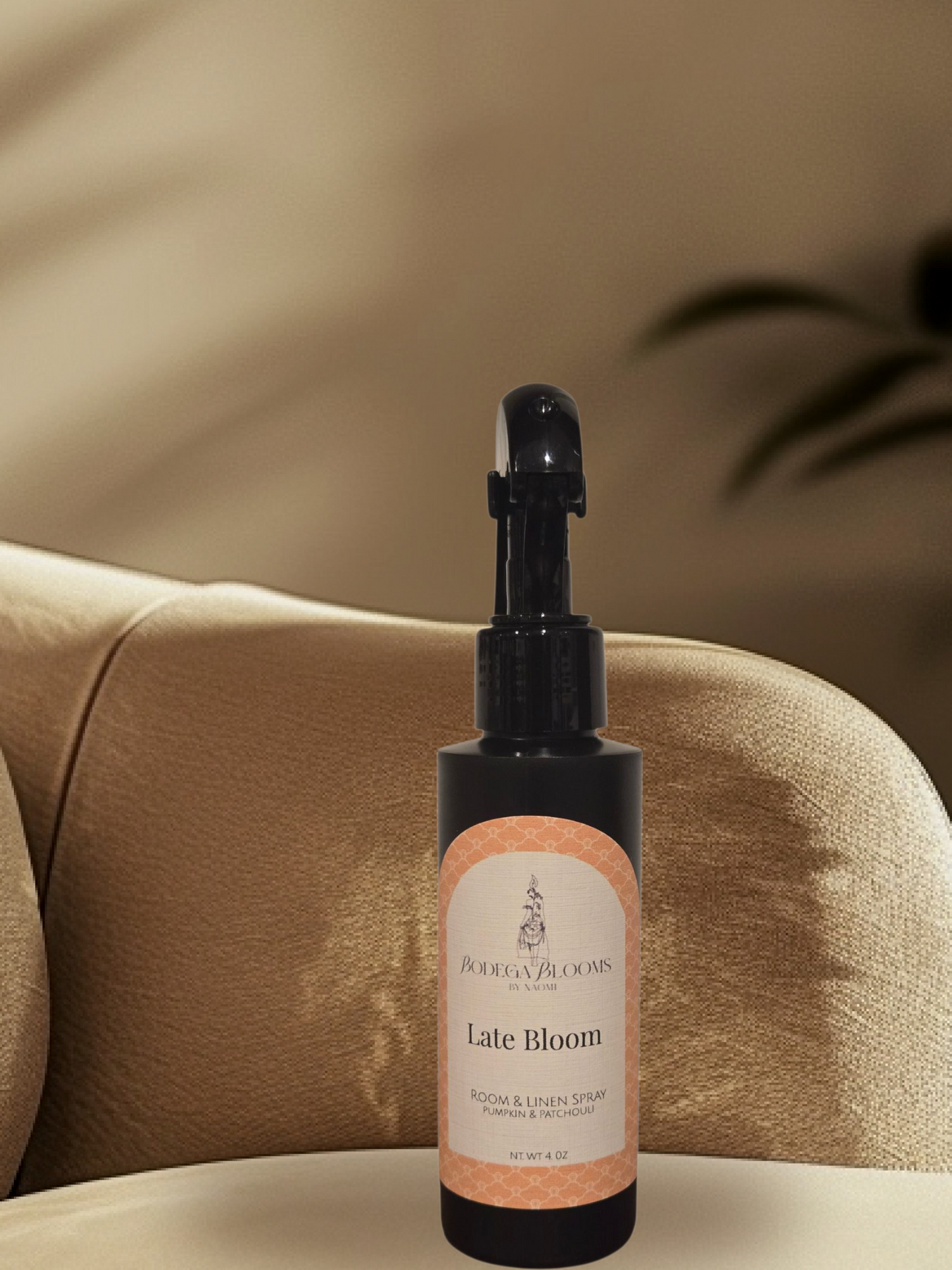 Late Bloom - Room & Linen Spray