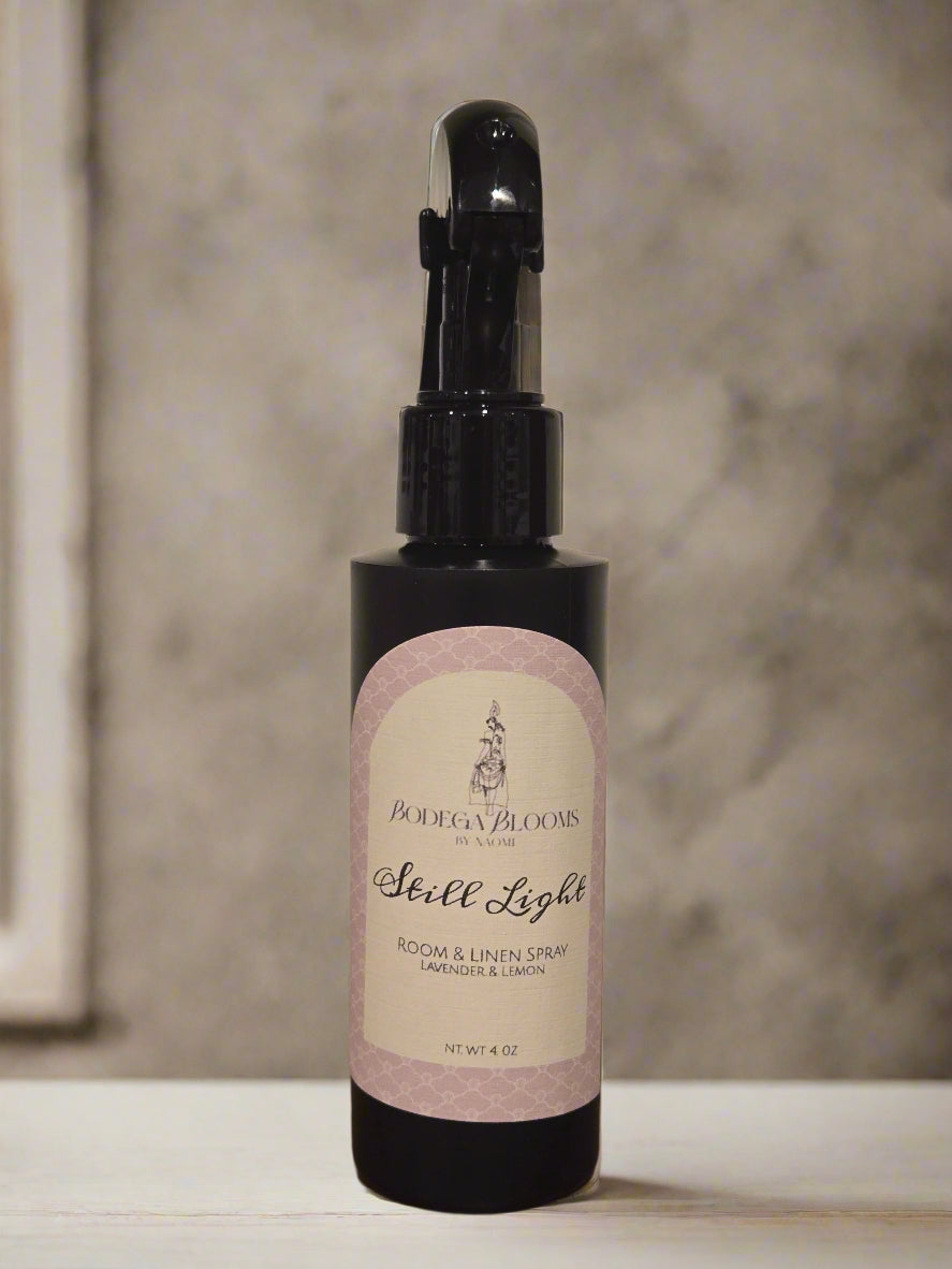 Still Light - room and linen spray