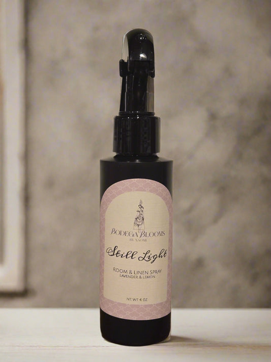 Still Light - room and linen spray